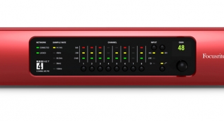 FOCUSRITE REDNET 4